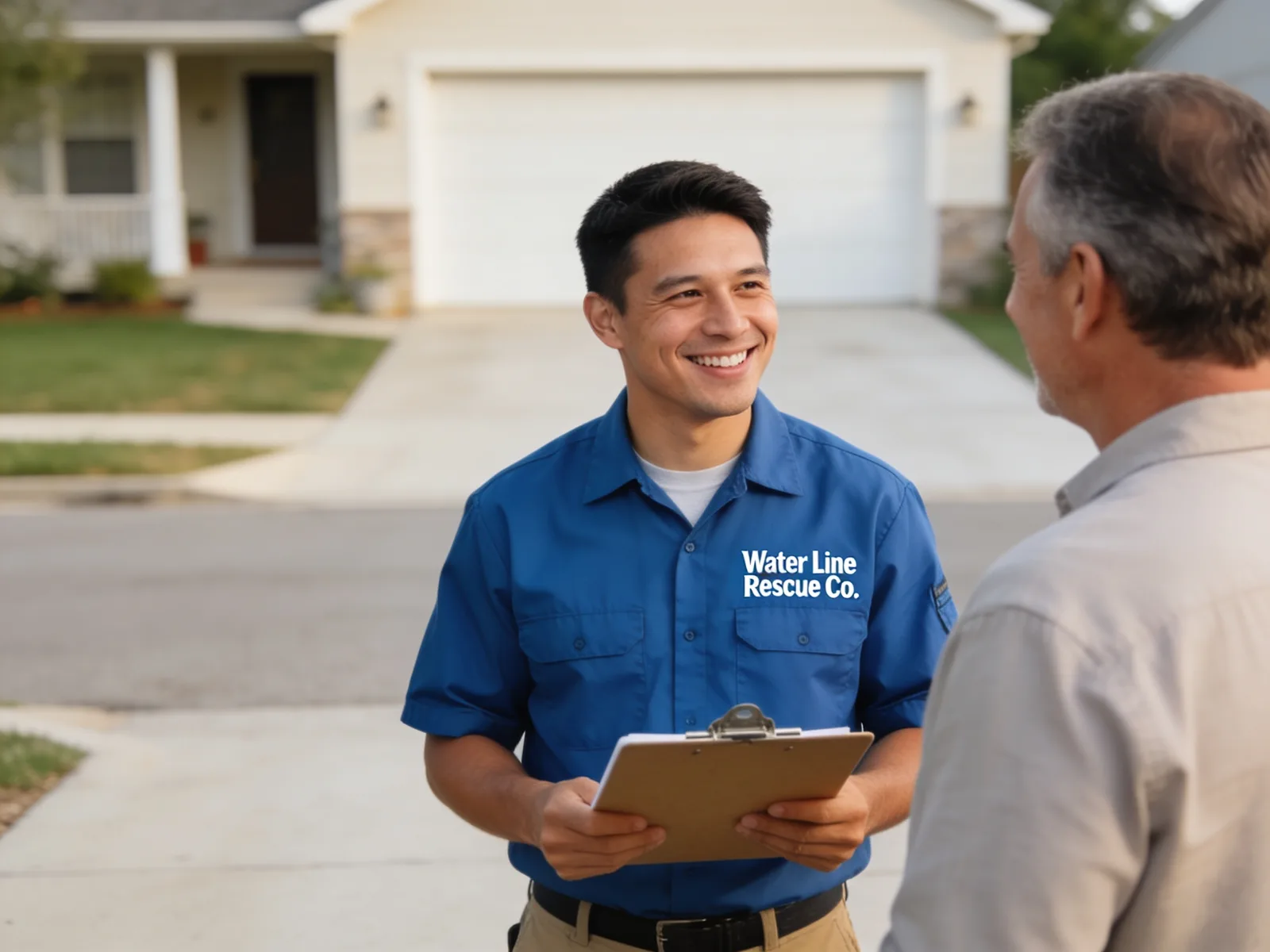 Water Line Repair Denver, CO FAQs